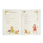 Фотоальбом 16 листов "Мой первый год" голубой 21х28,4 см - Фото 3