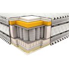 Матрас 3D Империал Мемори-латекс, размер 120х190х23 см, трикотаж - Фото 2
