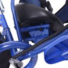 Велосипед трёхколёсный Micio Сity Advance 2017, надувные колёса 10"/8", цвет тёмно-синий - Фото 10