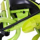 Велосипед трёхколёсный Micio Сity Advance 2017, надувные колёса 10"/8", цвет светло-зелёный - Фото 10