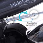 Велосипед трёхколёсный Micio City Premium 2017, надувные колёса 12"/10", цвет коричневый - Фото 12