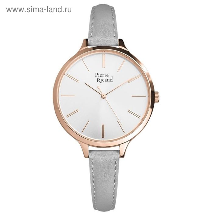 Часы наручные женские Pierre Ricaud P22002.9G13Q - Фото 1
