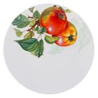 Тарелка мелкая 19 см «Яблоки» - Фото 1