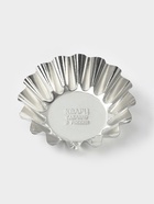 Форма для выпечки кекса, d=8.9 см, h=2.7 см, жесть, серебристая  (артикул 2070201)  большой выбор товаров оптом и в розницу по низким ценам с доставкой