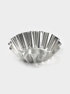 Форма для выпечки кекса, d=8.9 см, h=2.7 см, жесть, серебристая - Фото 6