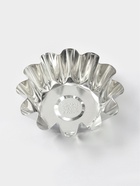 Форма для выпечки ромовой бабы, d=12.2 см, h=4.6 см, жесть, серебристая  (артикул 2070204)  большой выбор товаров оптом и в розницу по низким ценам с доставкой