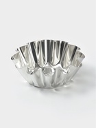 Форма для выпечки ромовой бабы, d=12.2 см, h=4.6 см, жесть, серебристая  (артикул 2070204)  большой выбор товаров оптом и в розницу по низким ценам с доставкой