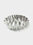 Форма для выпечки классическая, d=16 см, h=4.1 см, низкая, жесть, серебристая - Фото 2