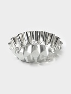 Форма для выпечки классическая, d=16 см, h=4.1 см, низкая, жесть, серебристая - Фото 6