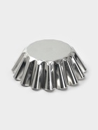 Форма для выпечки ромовой бабы, d=18.7 см, h=6.7 см, жесть, серебристая - Фото 4