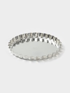 Форма для выпечки, d=20.6 см, малая, жесть, серебристая  (артикул 2070210)  большой выбор товаров оптом и в розницу по низким ценам с доставкой