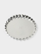 Форма для выпечки, d=20.6 см, h=2.1 см, малая, жесть, серебристая - Фото 3