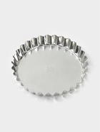 Форма для выпечки, d=21 см, жесть, серебристая  (артикул 2070211)  большой выбор товаров оптом и в розницу по низким ценам с доставкой