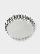 Форма для выпечки, d=21 см, h=3.3 см, жесть, серебристая  (артикул 2070211)  большой выбор товаров оптом и в розницу по низким ценам с доставкой