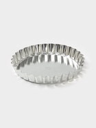 Форма для выпечки, d=21 см, h=3.3 см, жесть, серебристая  (артикул 2070211)  большой выбор товаров оптом и в розницу по низким ценам с доставкой