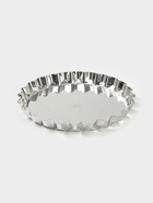 Форма для выпечки, d=26 см, жесть, серебристая - фото 122203069