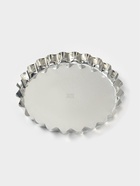 Форма для выпечки, d=26 см, h=2.8 см, жесть, серебристая - Фото 3