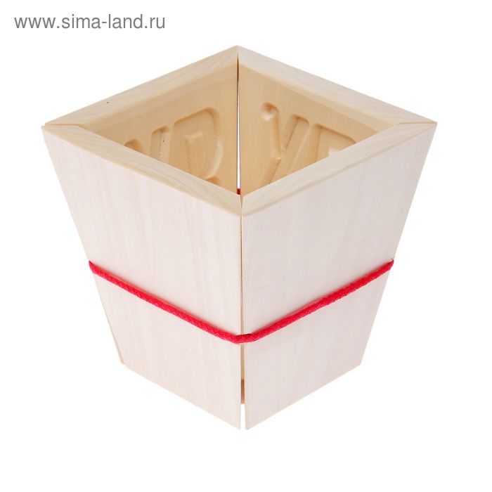 Пасочница деревянная - Фото 1