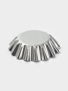 Форма для выпечки кекса, d=8.3 см, h=2.1 см, жесть, серебристая - Фото 3