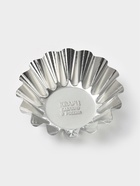 Форма для выпечки кекса, d=9.5 см, h=3.5 см, жесть, серебристая  (артикул 2070202)  большой выбор товаров оптом и в розницу по низким ценам с доставкой