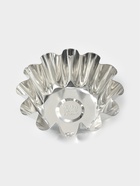 Форма для выпечки ромовой бабы, d=13 см, h=5.4 см, жесть, серебристая  (артикул 2070205)  большой выбор товаров оптом и в розницу по низким ценам с доставкой