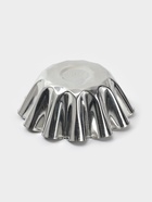 Форма для выпечки ромовой бабы, d=13 см, h=5.4 см, жесть, серебристая - Фото 4