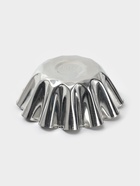 Форма для выпечки ромовой бабы, d=13 см, h=5.4 см, жесть, серебристая  (артикул 2070205)  большой выбор товаров оптом и в розницу по низким ценам с доставкой