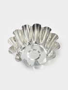 Форма для выпечки ромовой бабы, d=14 см, h=6.2 см, жесть, серебристая  (артикул 2070206)  большой выбор товаров оптом и в розницу по низким ценам с доставкой