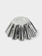 Форма для выпечки ромовой бабы, d=14 см, h=6.2 см, жесть, серебристая - Фото 7