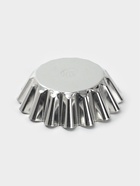 Форма для выпечки классическая, d=17.6 см, h=5.6 см, высокая, жесть, серебристая - Фото 4