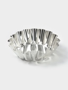 Форма для выпечки классическая, d=17.6 см, h=5.6 см, высокая, жесть, серебристая - Фото 5