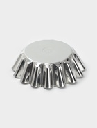 Форма для выпечки классическая, d=17.6 см, h=5.6 см, высокая, жесть, серебристая - Фото 7