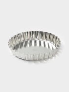 Форма для выпечки, d=21.2 см, h=4 см, жесть, серебристая - Фото 5