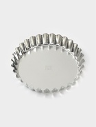 Форма для выпечки, d=21.2 см, h=4 см, жесть, серебристая - Фото 6