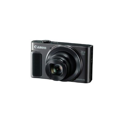 Фотоаппарат CANON PowerShot SX620 HS, черный, 20.2Mpix/CMOS/25x