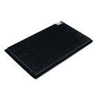 Поддон для рассады, 53×33×4.7 см, пластик, чёрный, Greengo - Фото 3