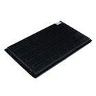 Поддон для рассады, 55×34×3.5 см, пластик, чёрный, Greengo - Фото 6