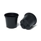 Набор для рассады: стаканы по 500 мл (8 шт.), поддон 40×20 см, чёрный, Greengo - Фото 12