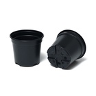 Набор для рассады: стаканы по 500 мл (8 шт.), поддон 40×30 см, чёрный, Greengo - Фото 12