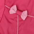 Комплект (куртка, брюки) для девочки, рост 98 см, цвет розовый/бордовый Ш-0142 - Фото 6