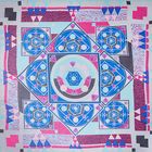 Платок текстильный женский 54_R7-1, размер 72х72 см - Фото 3