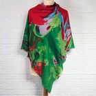 Платок текстильный женский FC611_1-1, размер 130х130 см - Фото 1