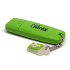 Флешка Mirex CHROMATIC GREEN, 32 Гб, USB3.0, чт до 150 Мб/с, зап до 40 Мб/с, зеленая - Фото 1