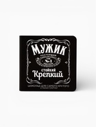 Шоколад молочный «Мужик», открытка, 5 г × 4 шт. - Фото 2