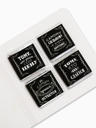 Шоколад молочный «Мужик», открытка, 5 г × 4 шт. - Фото 5