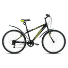 Велосипед 26" Forward Flash 1.0, 2016, цвет чёрный, размер 15" - Фото 1