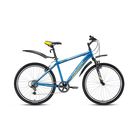 Велосипед 26" Forward Flash 2.0, 2017, цвет синий, размер 17,5" - Фото 1