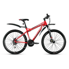 Велосипед 26" Forward Quadro 3.0 disc, 2016, цвет красный, размер 17" - Фото 1