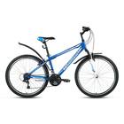 Велосипед 26" Forward Sporting 1.0, 2017, цвет синий, размер 19" - Фото 1
