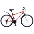 Велосипед 26" Altair MTB HT 26 2.0, 2017, цвет красный, размер 17" - Фото 1